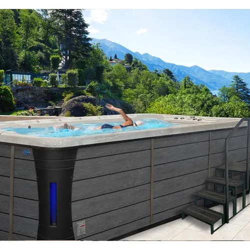 Swimspa X-Series hot tubs for sale in Escondido